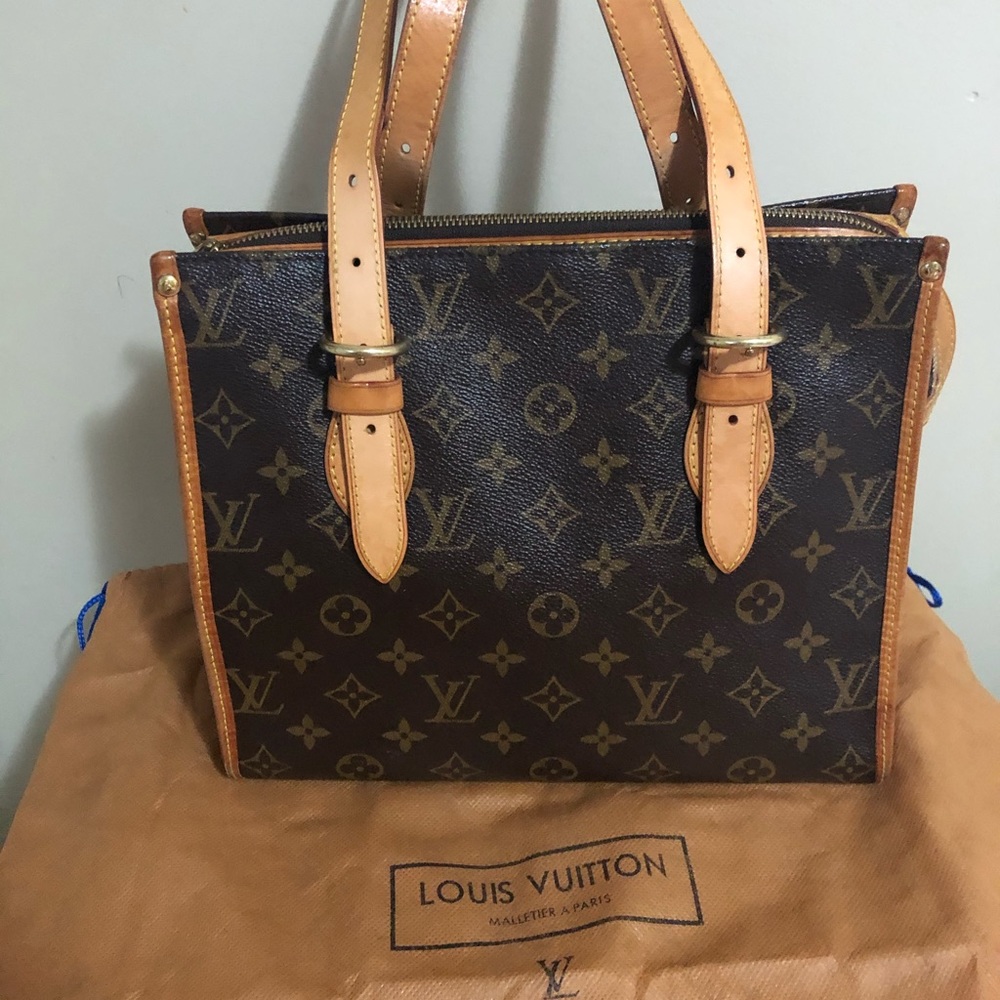‼️SOLD‼️100% Authentic LV Popincourt